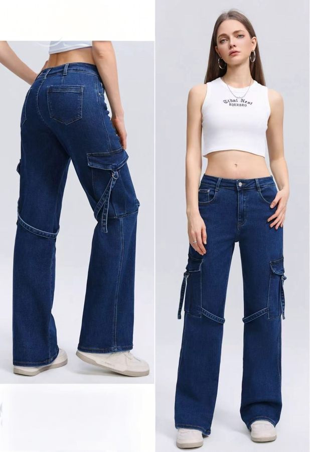Ref. 8218 - Cargo Multi-Pocket