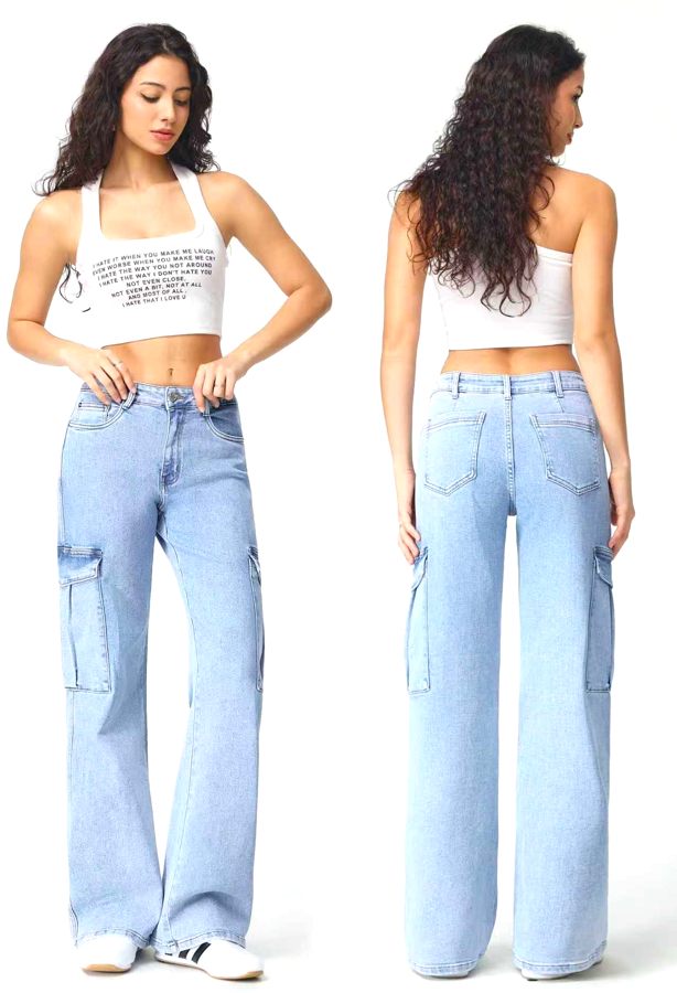 Ref. 8580 - Cargo Largo