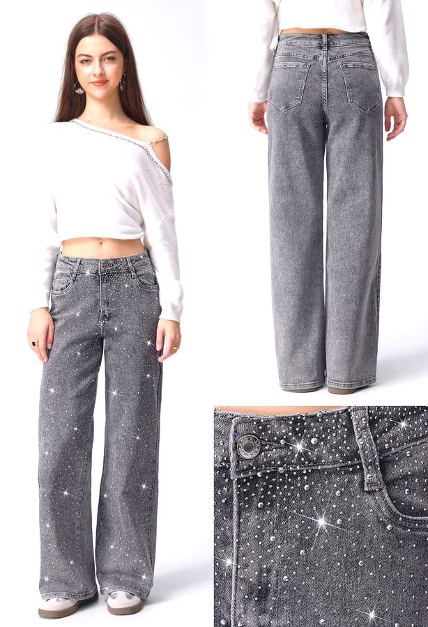 Ref. 8358 - Wide Leg Largo