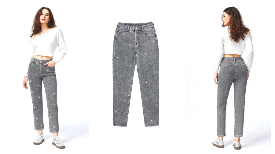 Ref. 8388 - Mom Fit