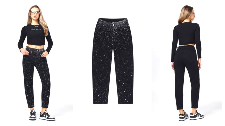 Ref. 8389 - Mom Fit