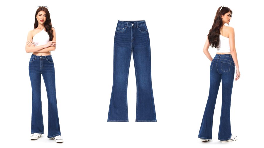 Ref. 8368 - Flare Leg