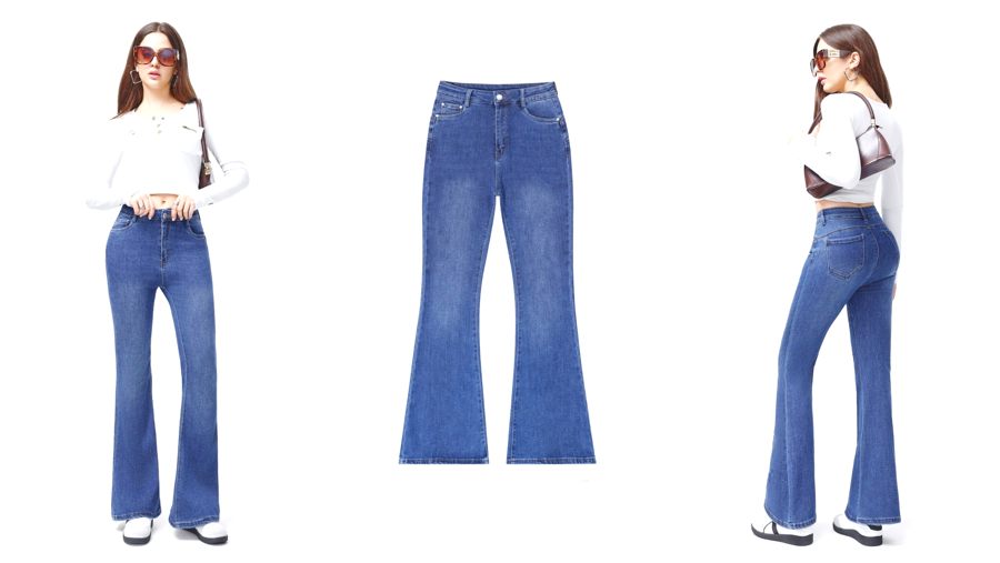 Ref. 8345 - Big Flare