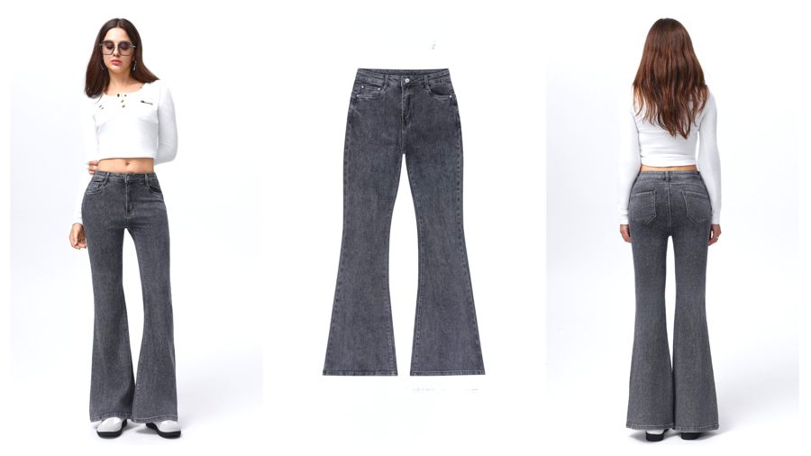Ref. 8346 - Big Flare