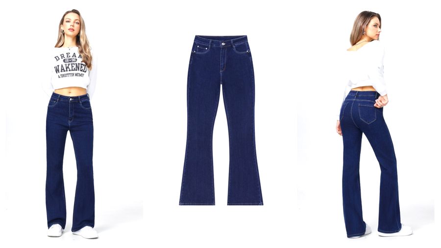 Ref. 8367 - Flare Leg