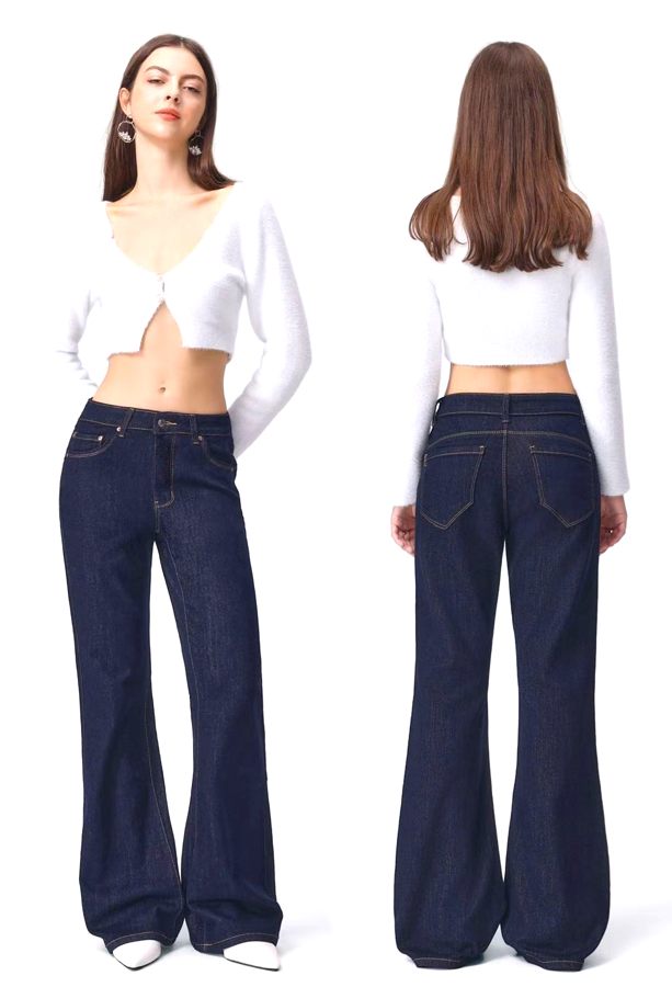 Ref. 8526 - Flare Leg