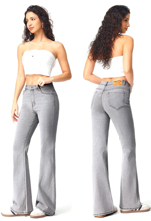 Ref. 8555 - Flare Leg Curvy