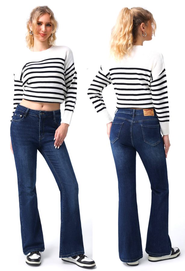 Ref. 8572 - Flare Leg