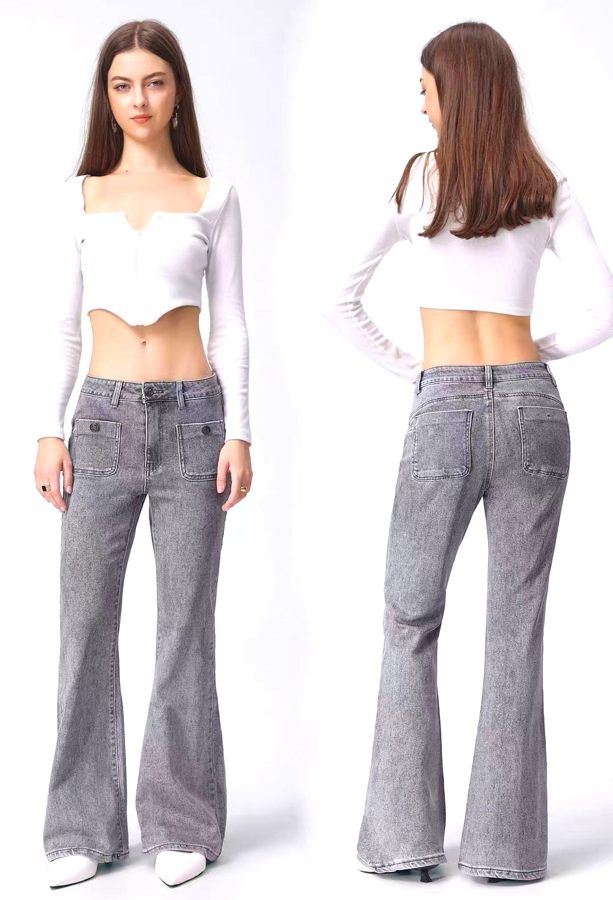 Ref. 8443 - Flare Leg