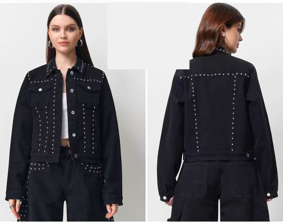 Ref. 8595 - Denim Jacket