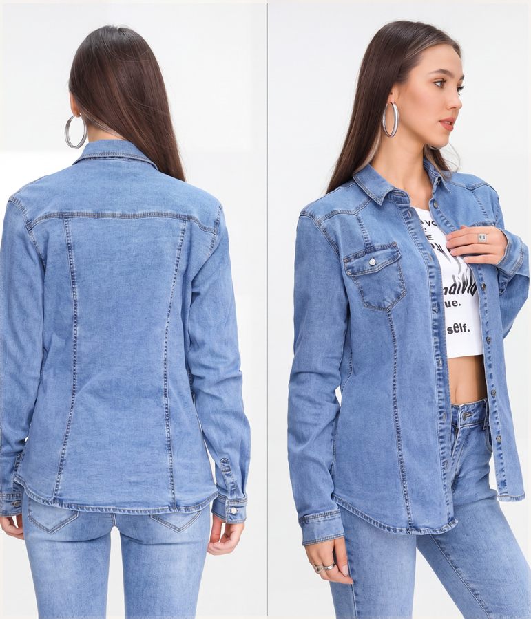 Ref. 8270 - Denim Shirt