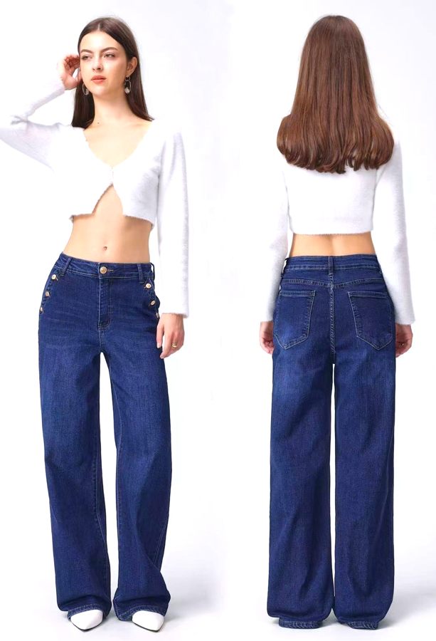 Ref. 8438 - Wide Leg Largo