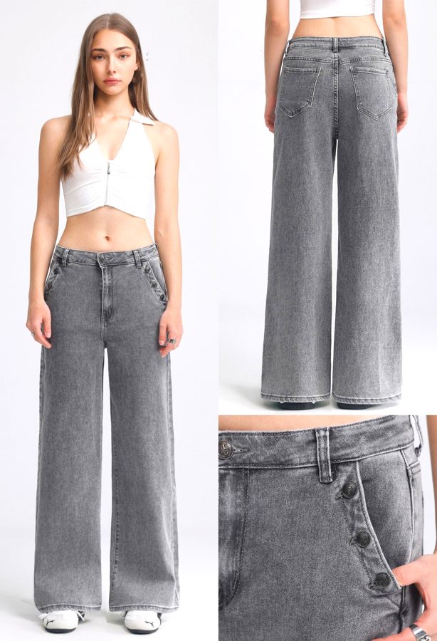 Ref. 8439 - Wide Leg Largo