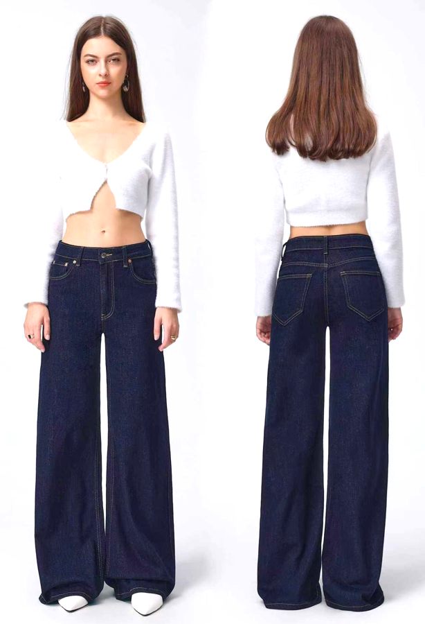 Ref. 8520 - Big Wide Flare