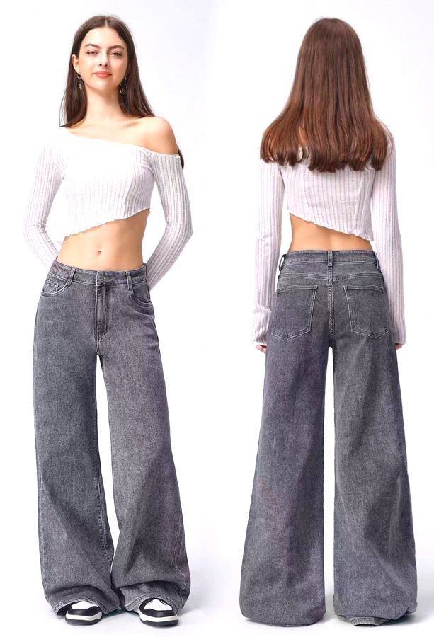 Ref. 8481 - Big Wide Flare