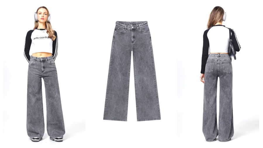 Ref. 8348 - Wide Leg Largo