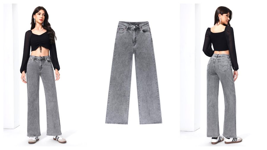 Ref. 8355 - Wide Leg Largo