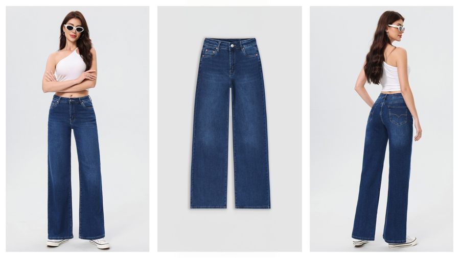 Ref. 8356 - Wide Leg Largo