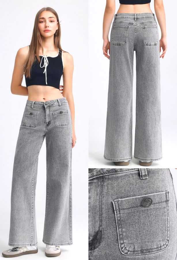 Ref. 8441 - Wide Leg Largo