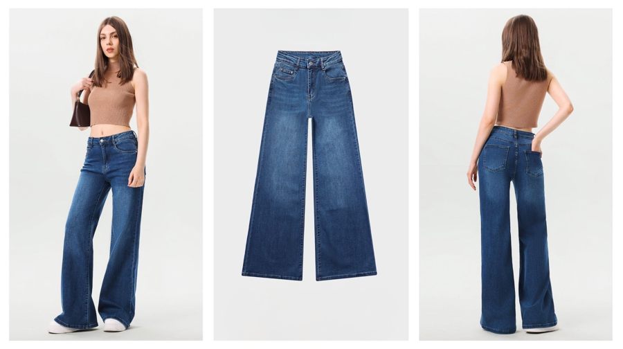 Ref. 8465 - Big Wide Flare