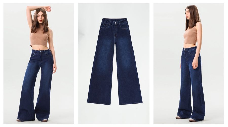 Ref. 8466 - Big Wide Flare