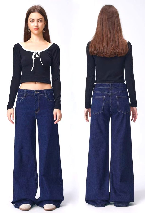 Ref. 8488 - Big Wide Stretch