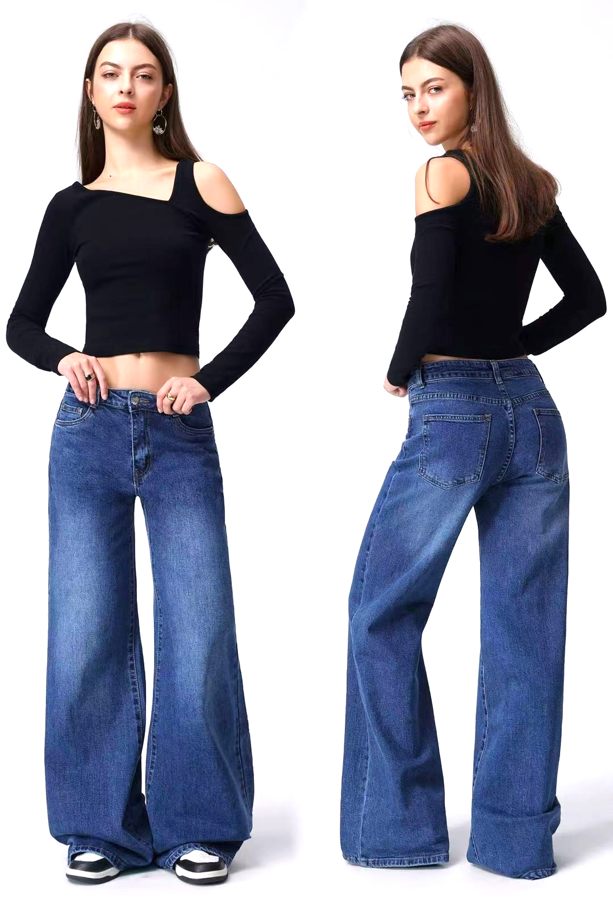 Ref. 8486 - Big Wide Stretch