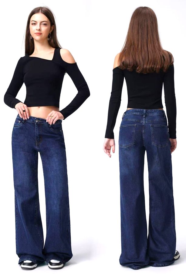 Ref. 8487 - Big Wide Stretch