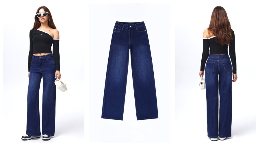 Ref. 8475 - Wide Leg Largo
