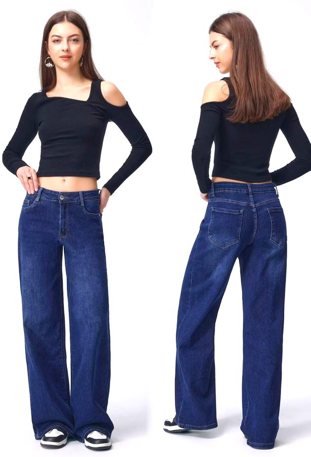Ref. 8476 - Wide Leg Largo