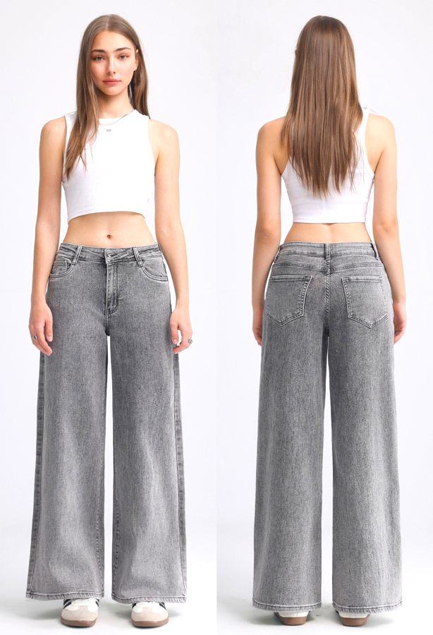 Ref. 8477 - Wide Leg Largo