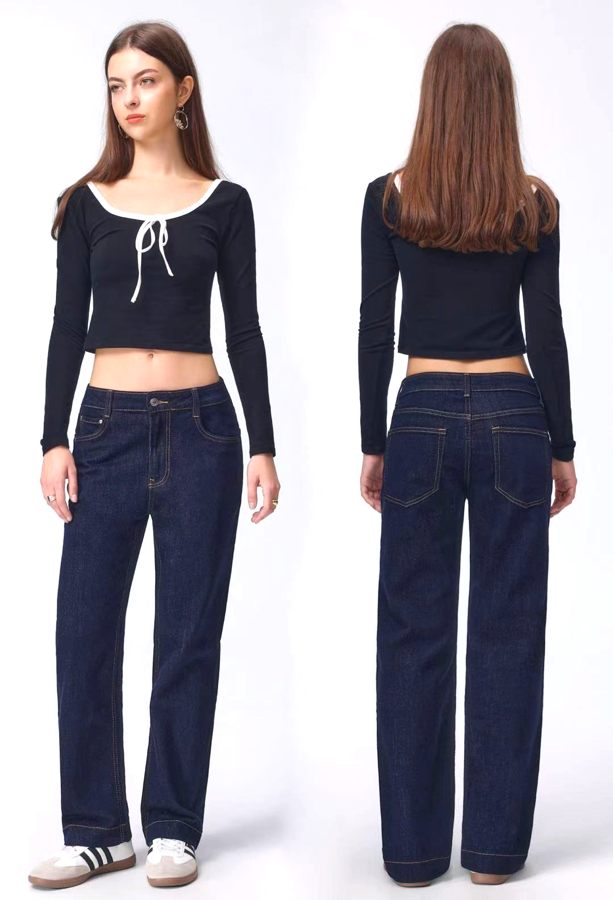 Ref. 8525 - Straight Leg