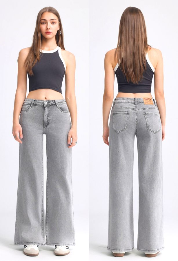 Ref. 8538 - Wide Leg Largo