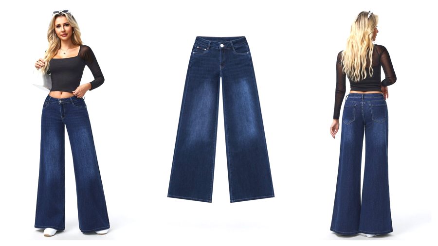 Ref. 8493 - Low-rise Big Wide