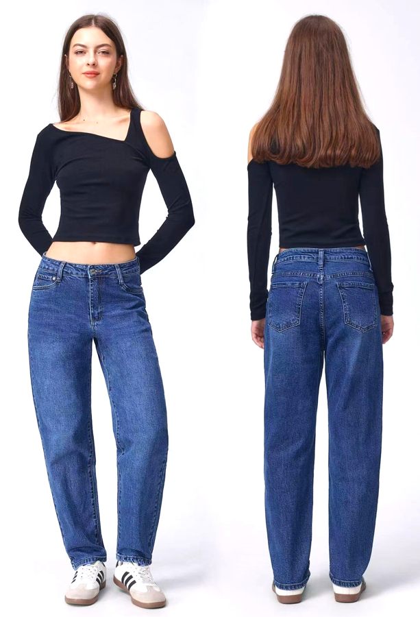 Ref. 8489 - Mom Fit