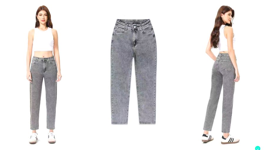 Ref. 8352 - Mom Fit