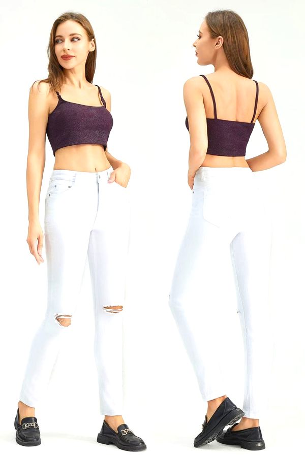 Ref. 8053-2 - Skinny Ripped