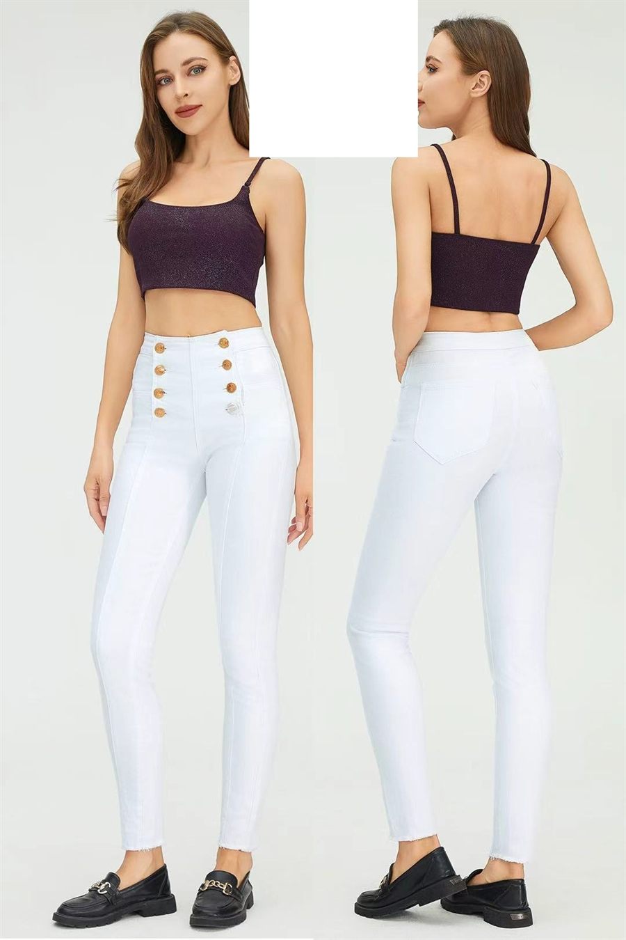 Ref. 8118 - Skinny