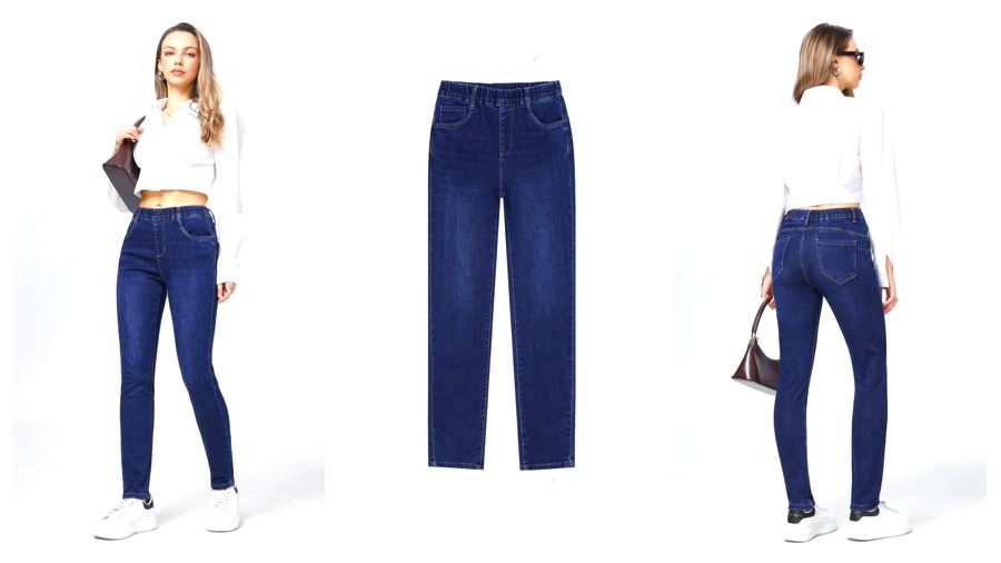Ref. 8401 - Skinny Elastic