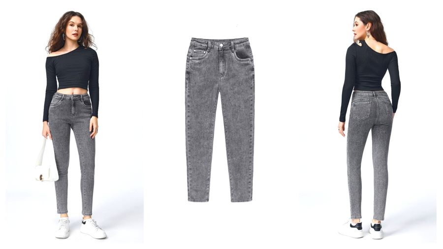 Ref. 8437 - Skinny Curvy